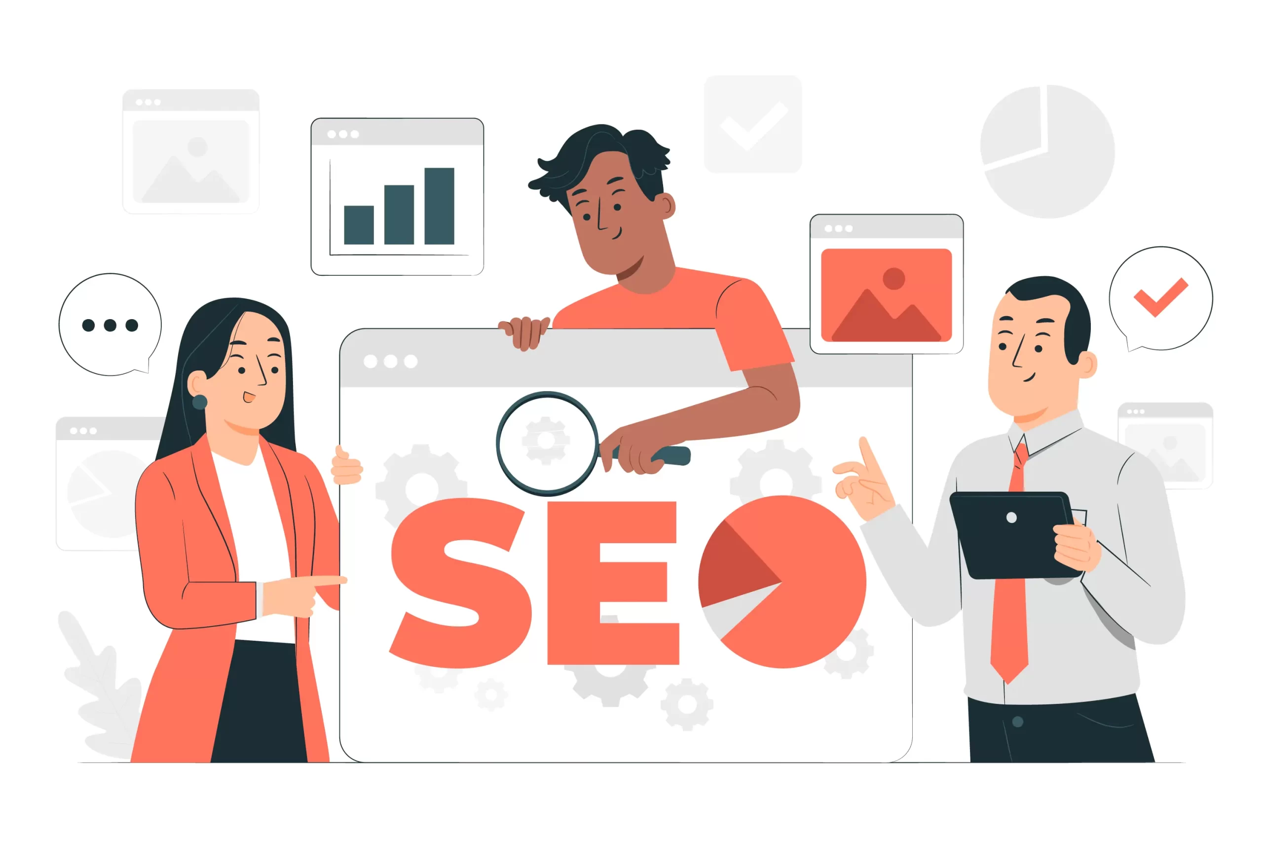 SEO services by freelance digital marketing expert in thrissur who provides best seo ranking strategies and do all branding and digital marketing services